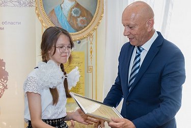 Победители «Капитанской дочки» получили награды
